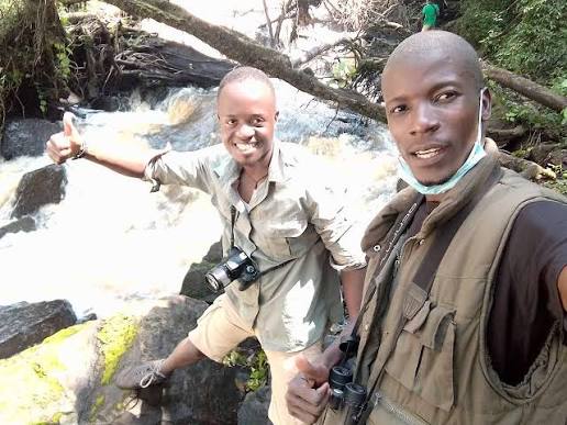 Nguse River Camp